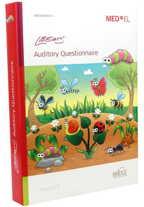 LittlEARS® Auditory Questionnaire (Kit)
