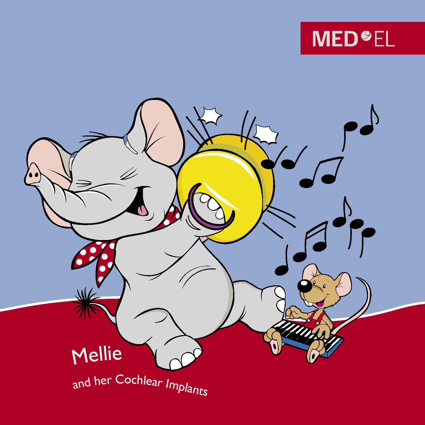 Mellie and Her Cochlear Implants (Storybook)