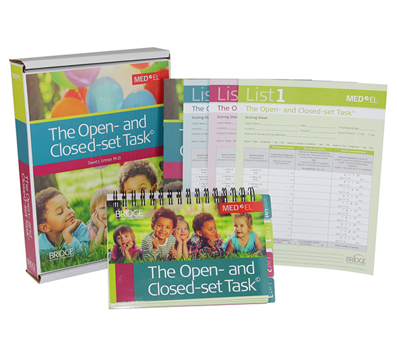 The Open- and Closed-set Task (Kit)