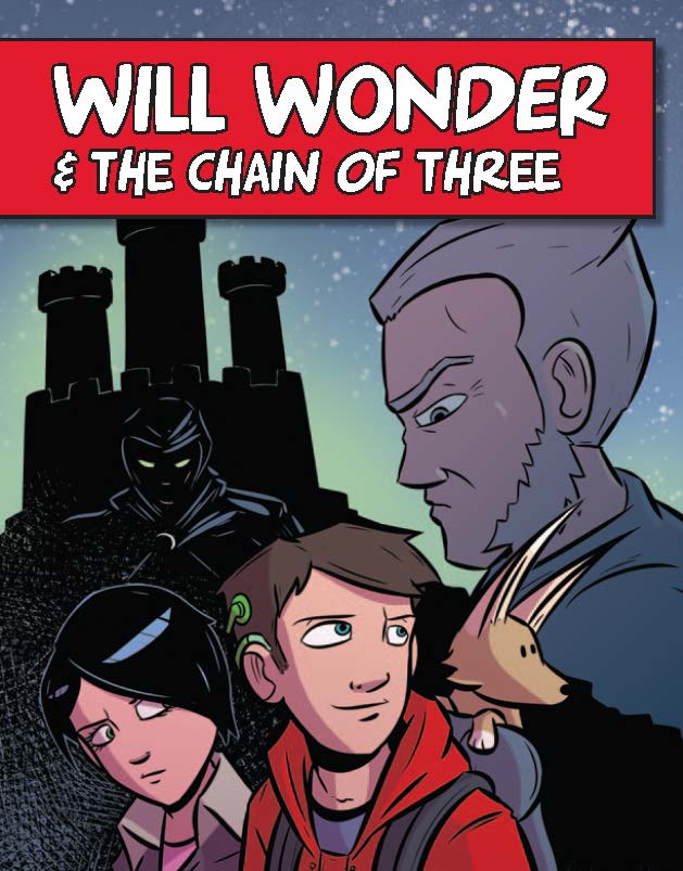 Will Wonder 2 Cover Page