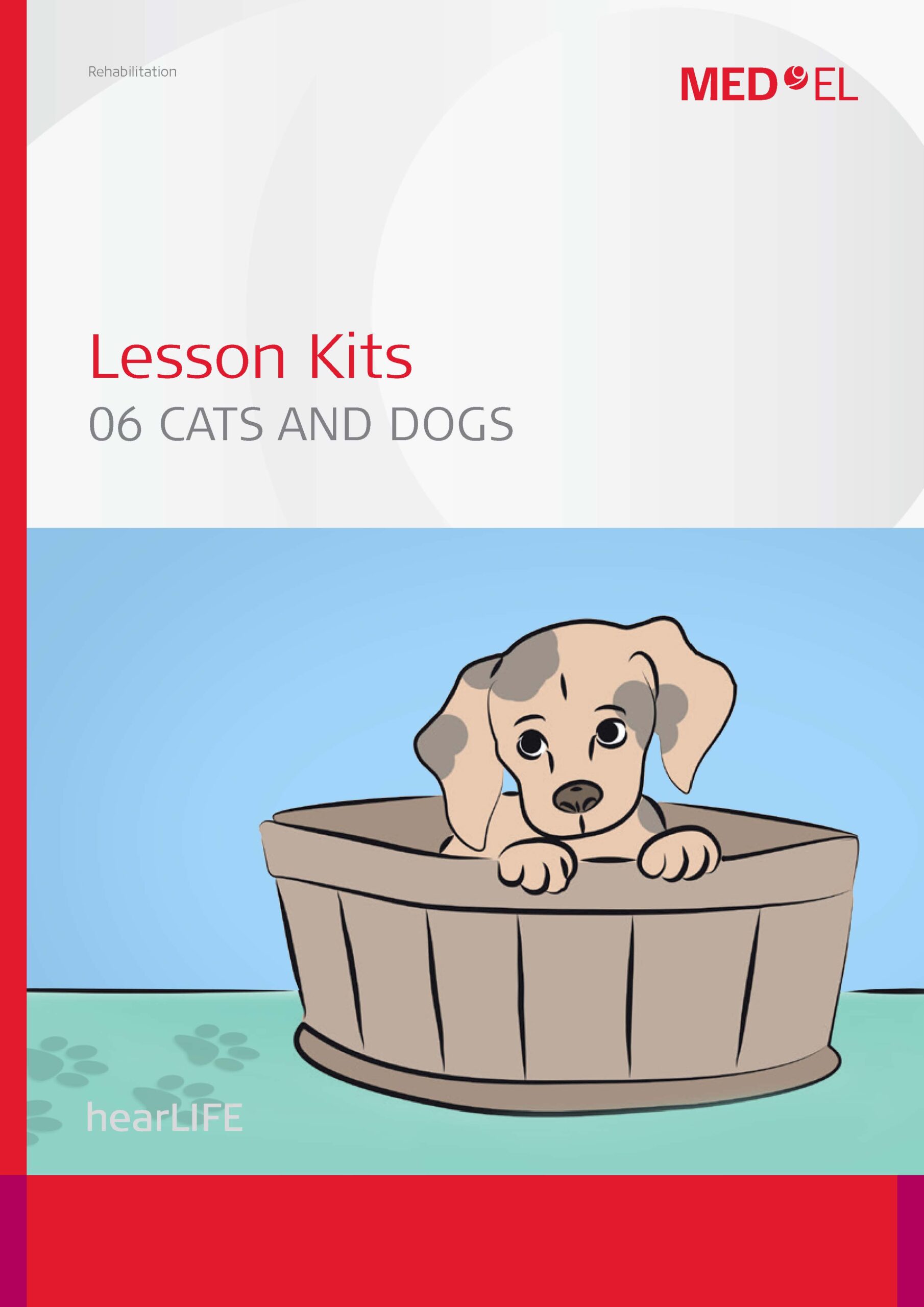 26446 1.0 Lesson Kits – 06 Cats and Dogs – August 2017