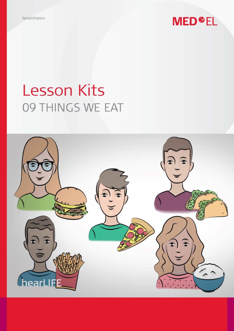 26449 1.0 Lesson Kits – 09 Things We Eat – November 2017