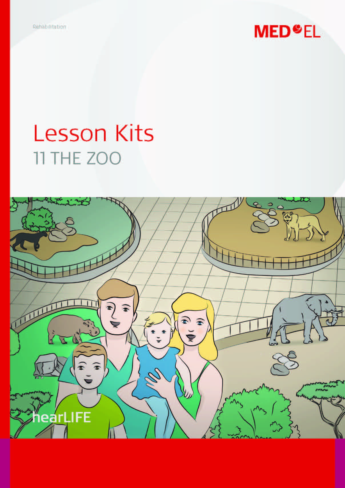 26451 1.0 Lesson Kits – 11 The Zoo – February 2018