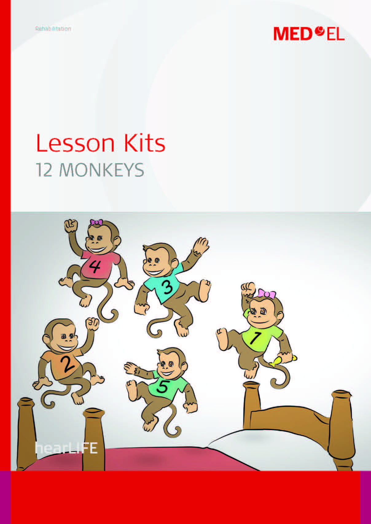 26452 1.0 Lesson Kits – 12 Monkeys – March – 2018