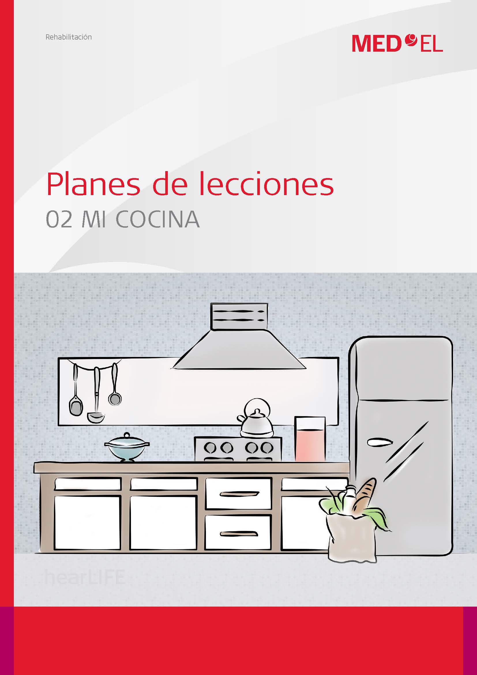 26810 1.0 Lesson Kits – 02 My Kitchen – Spanish Arg 2020 (High)
