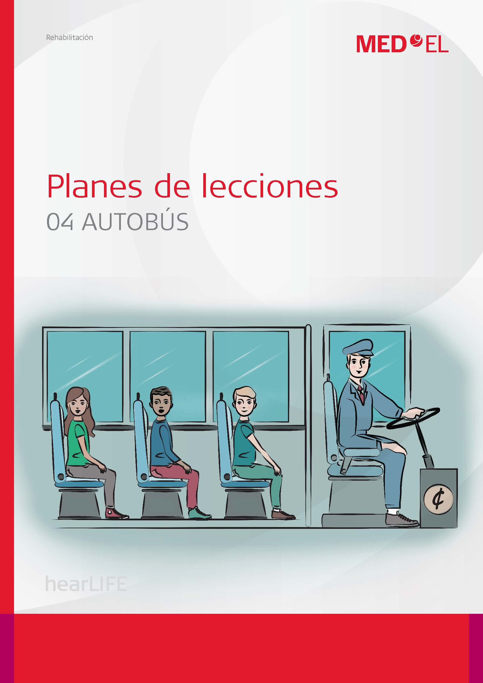 26842 1.0 Lesson Kits – 04 Buses – Spanish Arg 2020 (High)