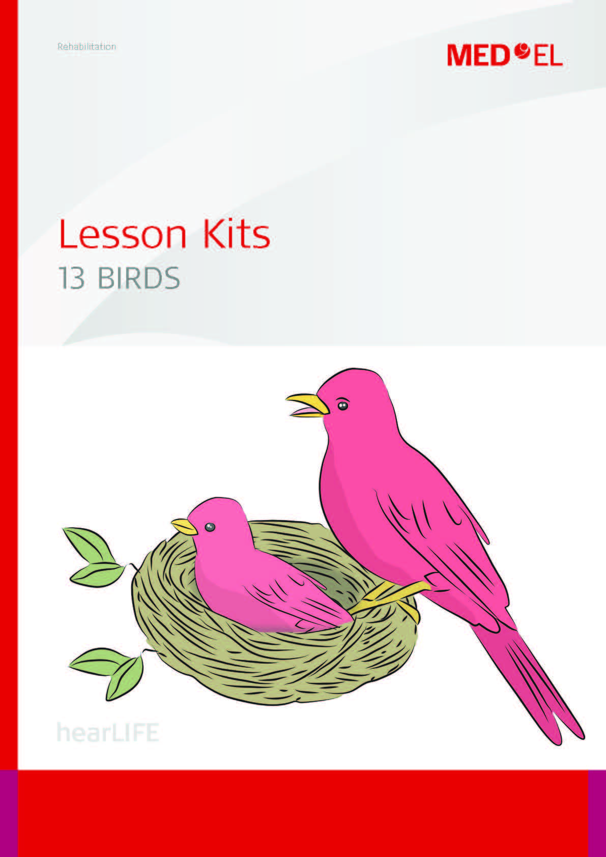 26886 1.0 Lesson Kits – 13 Birds – April 2018