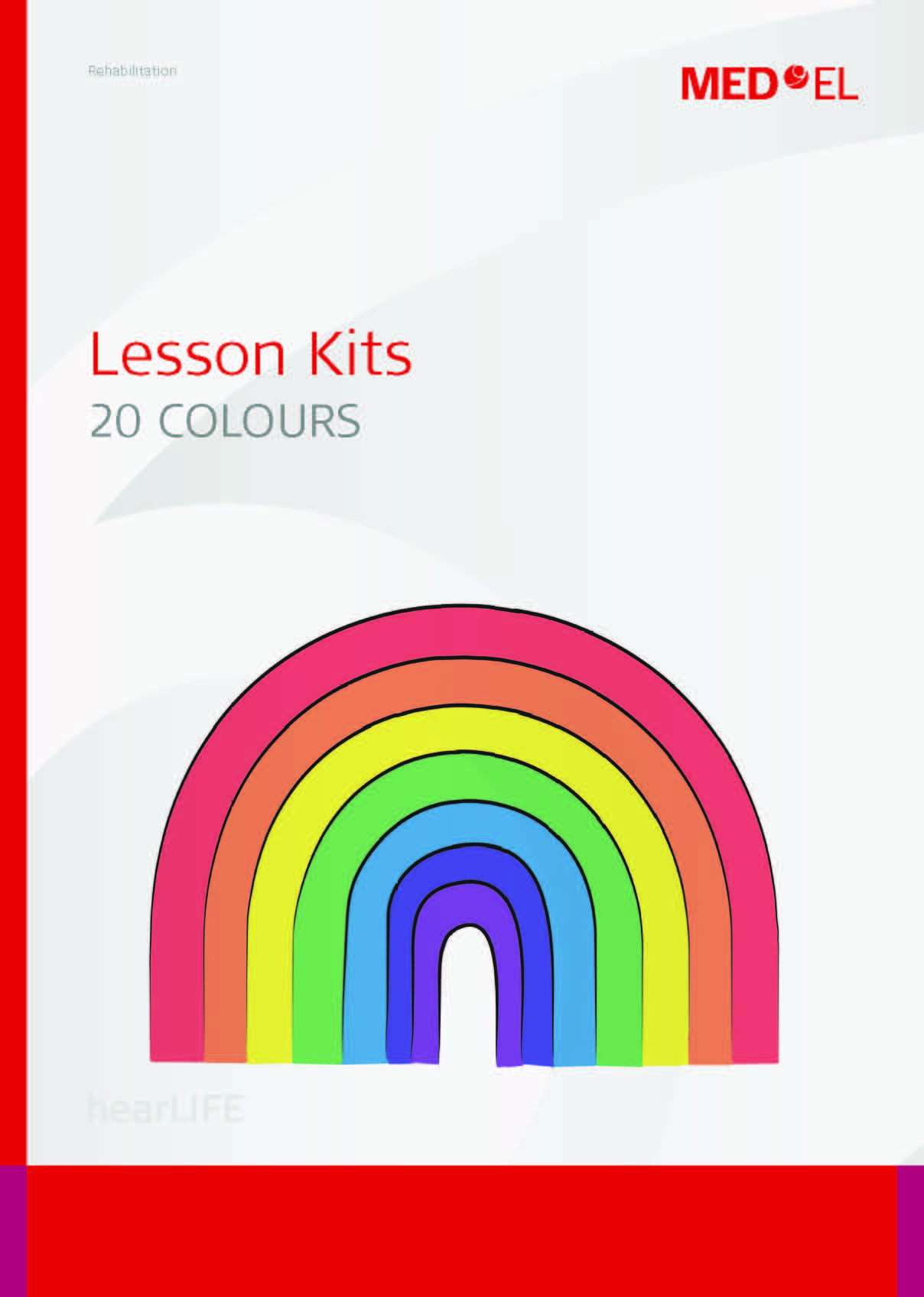 26893 1.0 Lesson Kits – 20 Colours