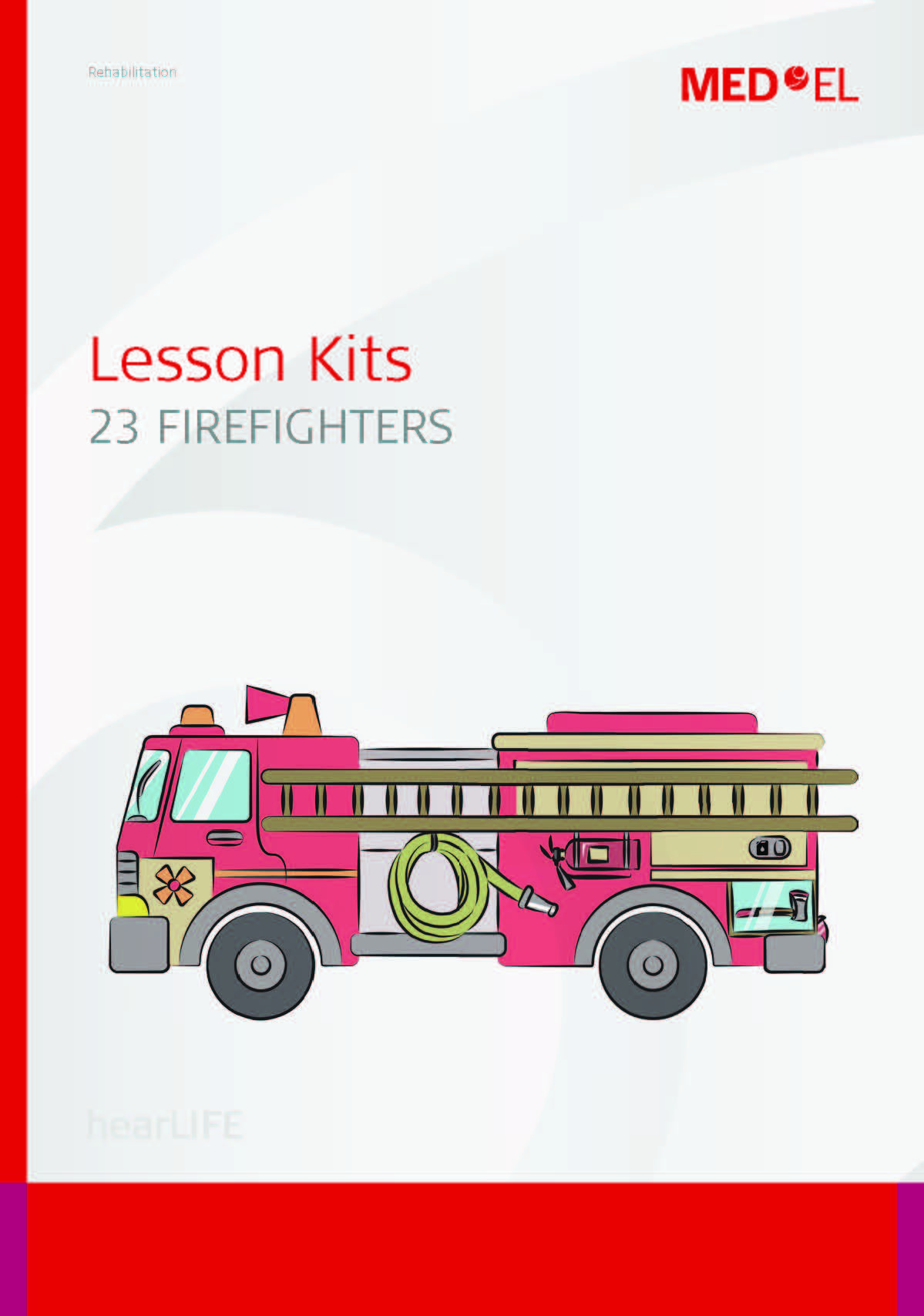 26896 1.0 Lesson Kits – 23 Firefighters