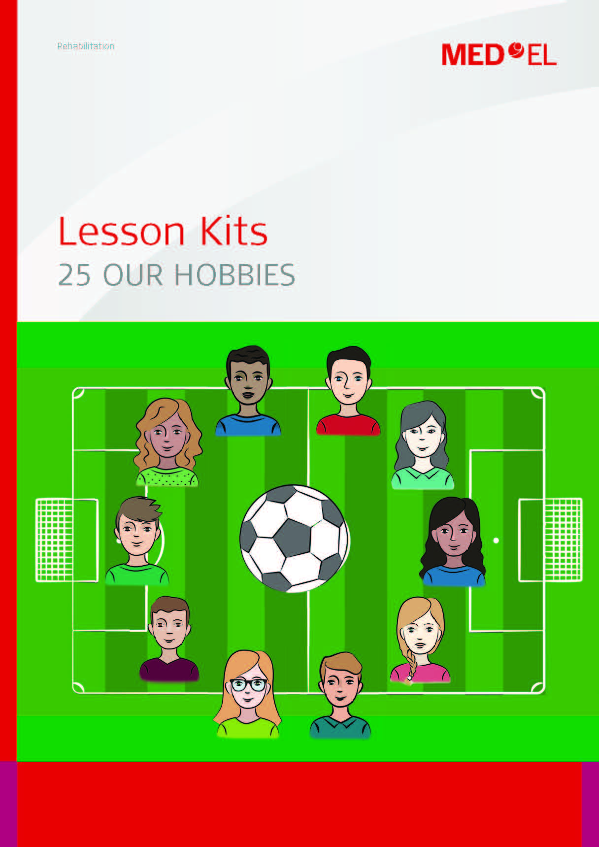 27020 1.0 Lesson Kits – 25 Our Hobbies – English 2019