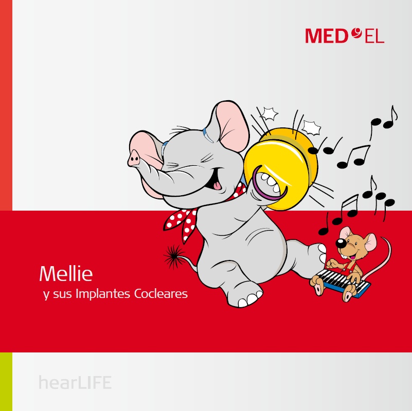 Mellie y sus Implantes Cochleares