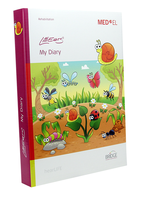 littlears diary kit