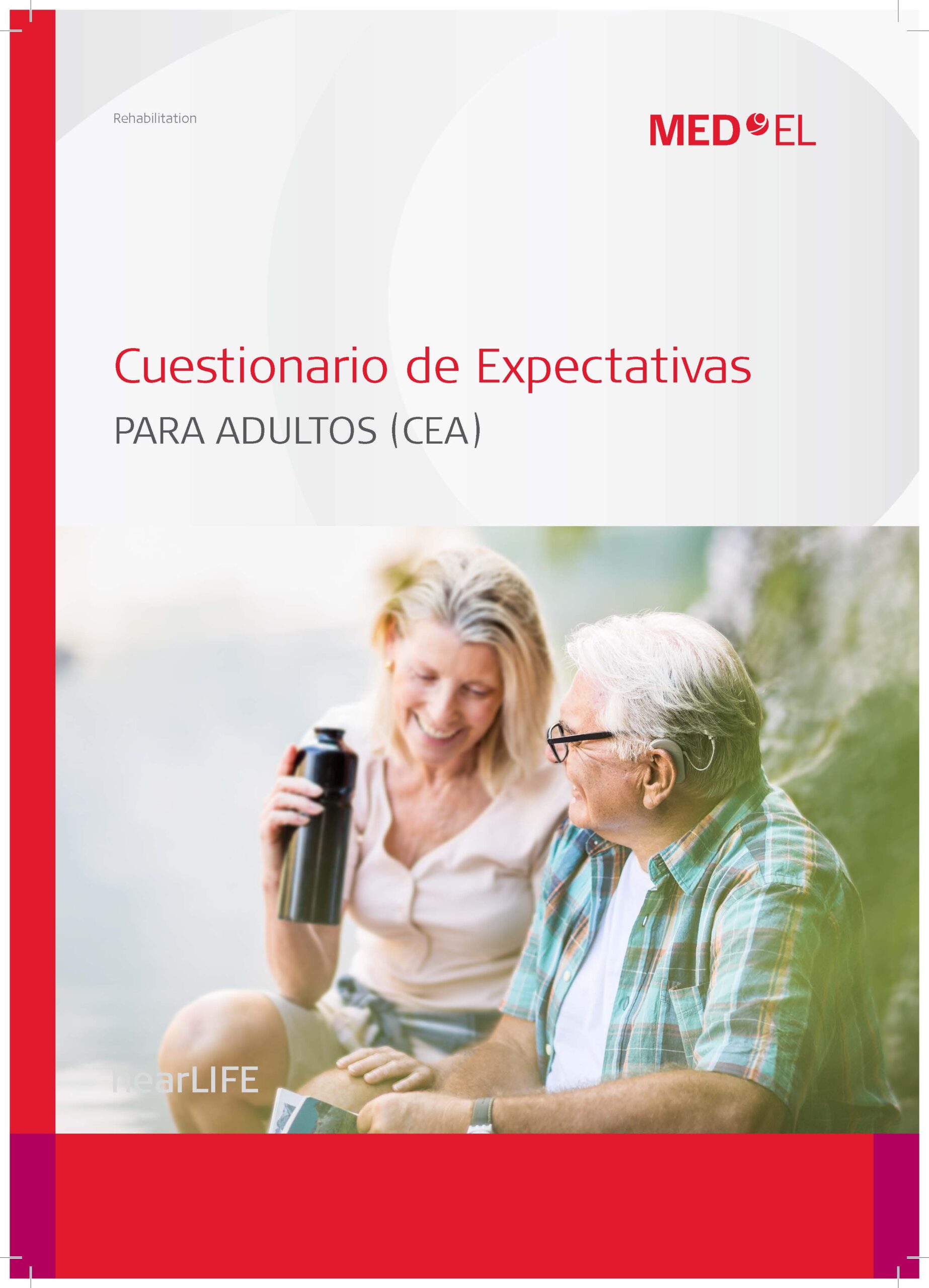Expectations Questionnaire for Adults – Spanish LATAM 2021 (HighMU)