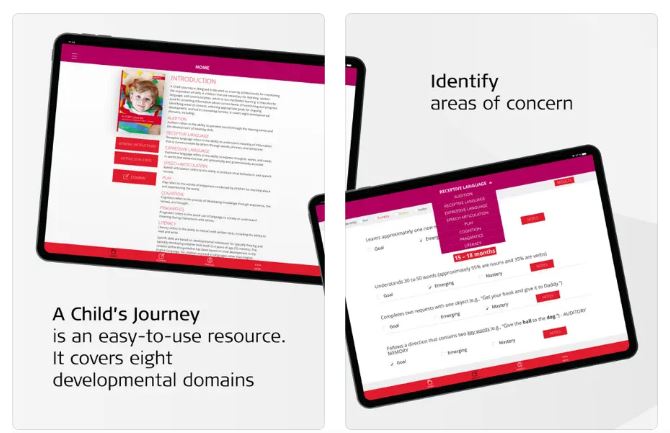 Childs Journey Screen Shots