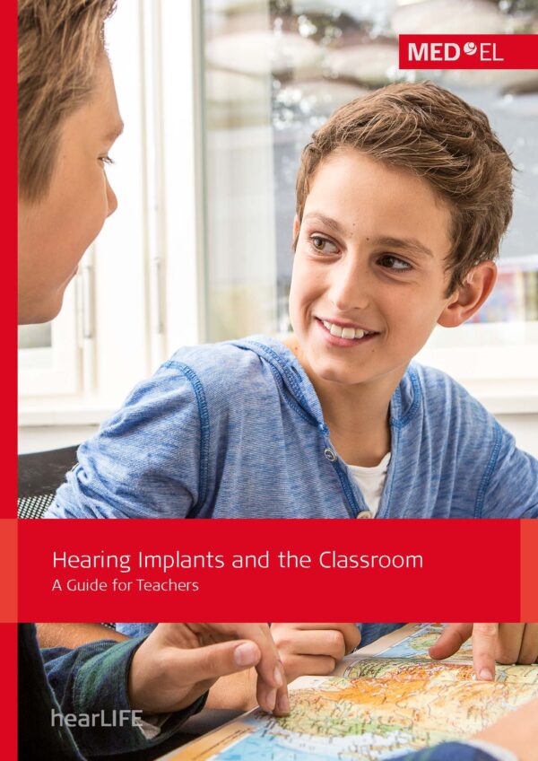 Hearing Implants and the Classroom